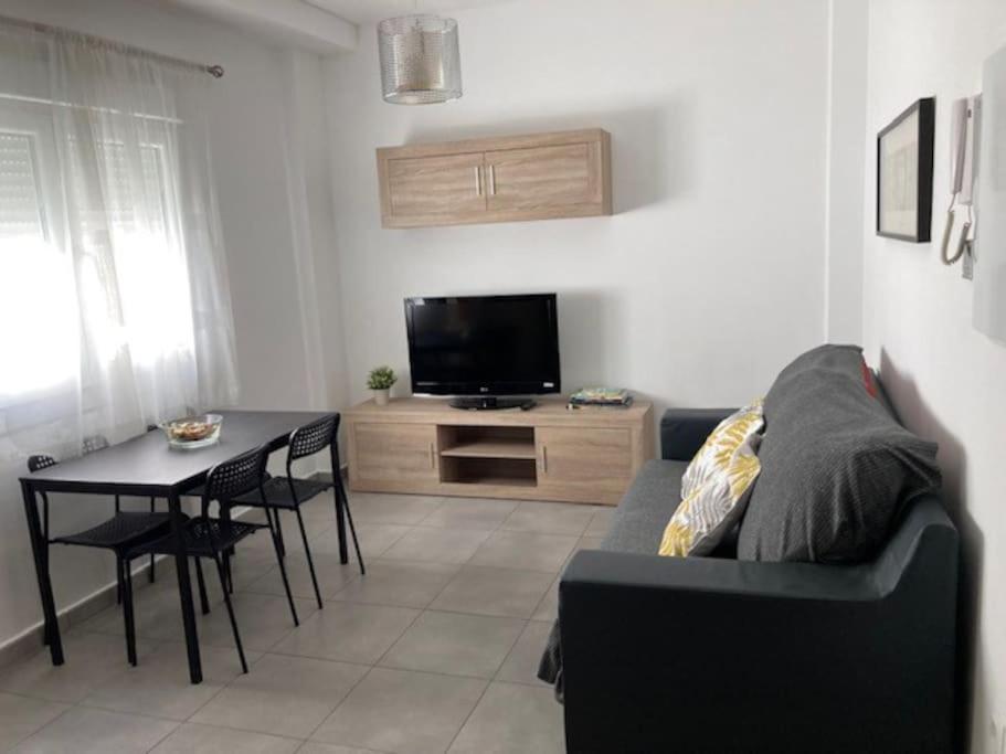 Fantastico Apartamento En Triana Siviglia Esterno foto